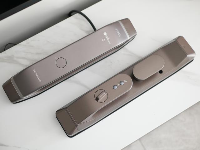 为什么更换智能门锁？只因这款华为智选徳施曼更智能，功能更全