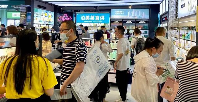 水澜之谜化妆品加盟店怎么样（C类化妆品店痛点）(1)