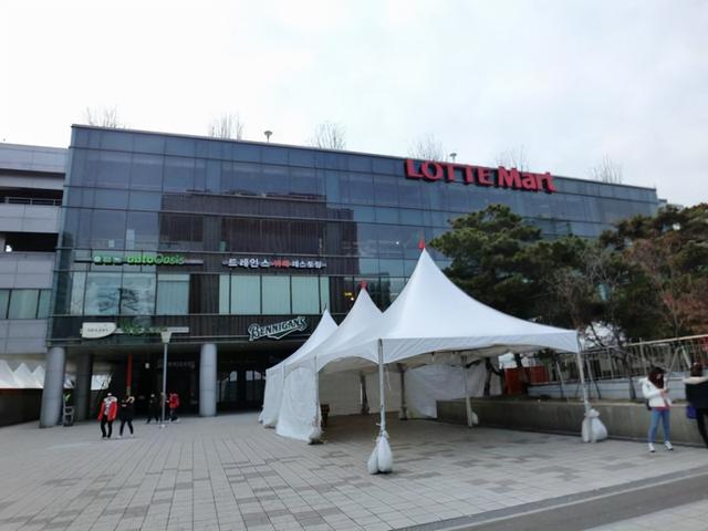 扬州一“苦命”商场，“二度复活”后又黄了，当地市民：好可惜