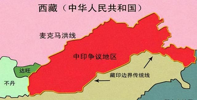 藏南是怎么回事:印度侵占的中国“藏南地区”现在发展的怎么样？