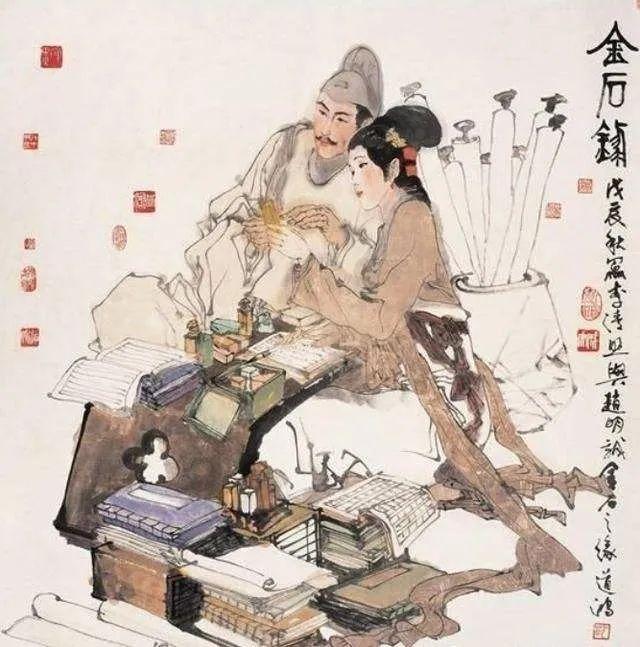 蔡文姬、谢道韫、李清照：古代乘风破浪的姐姐们，每个人都是传奇