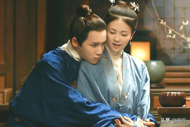 杨蓉主演电视剧女王