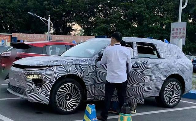 近期即将上市的新能源车指引 11.14