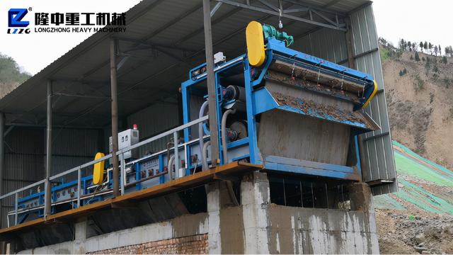 关于济宁振动带式脱水过滤机定制的信息