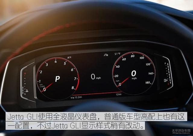 汽车gli是什么意思