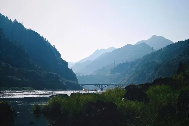 农夫山泉水源地