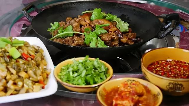 上饶美食