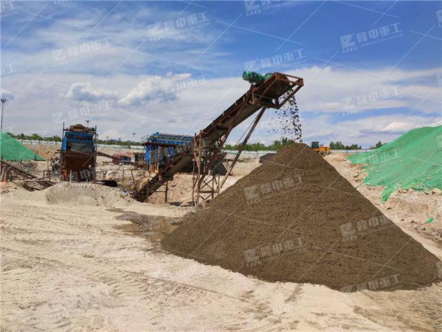 关于干式制砂机生产厂家的信息