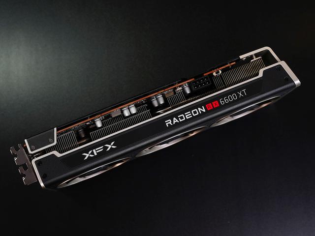 新甜品RX6600XT出爐，1080p表現完美，2k分辨率也算尚可