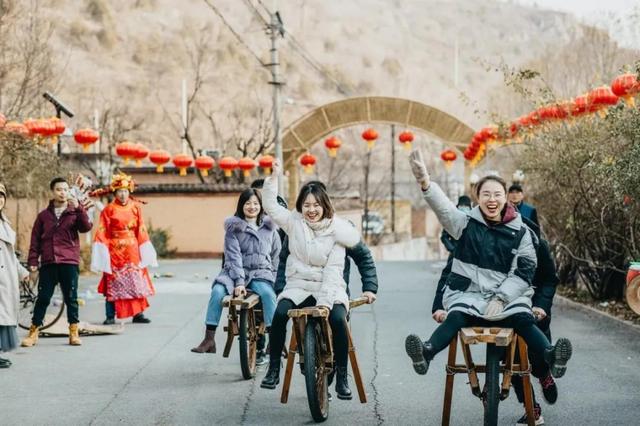 北京滑雪场团建