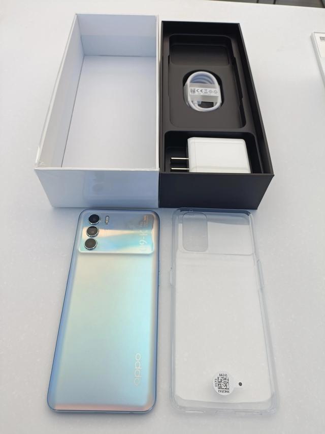 OPPO 最新款K9Pro开箱图