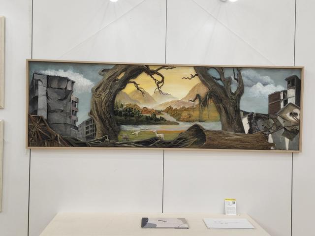 温州机械展设计