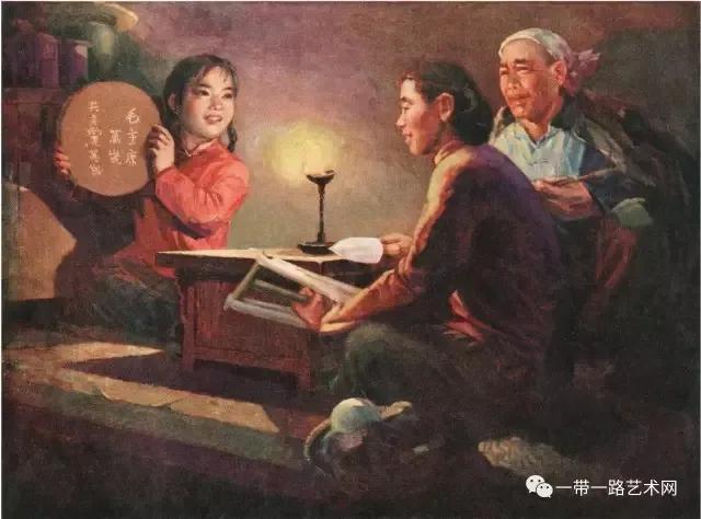 三晋艺粹——著名艺术家孟养玉先生记