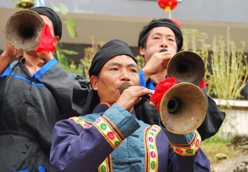 少数民族的节日