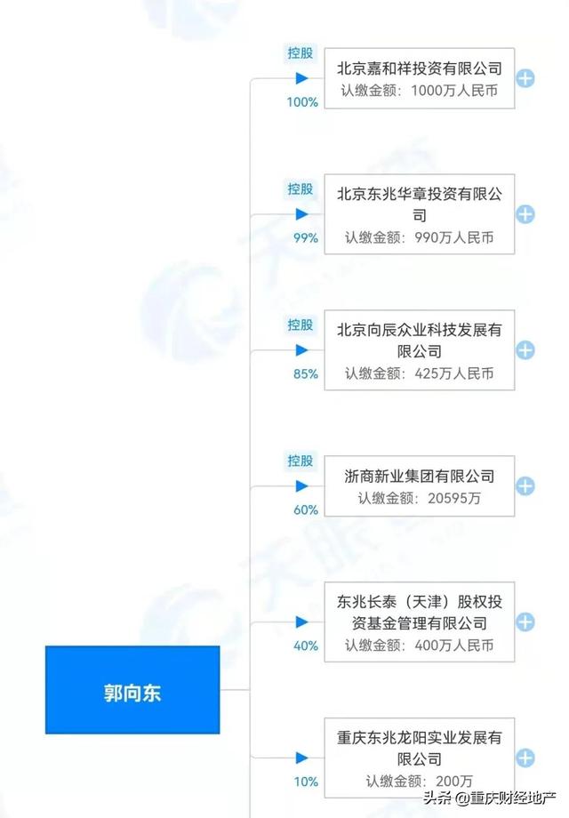 东兆长泰投资集团有限公司