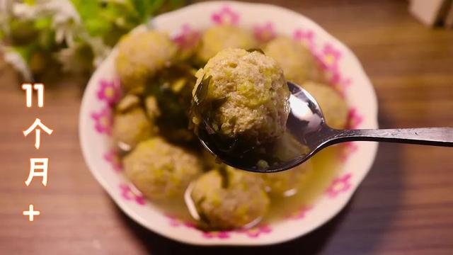 小米这样做太香了，比火腿肠好吃，比煮粥营养，挑食宝宝能吃一碗