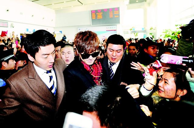 杨洋海外人气（杨洋海外人气视频）