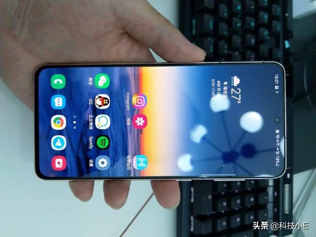 从4999跌至3699元，骁龙888+IP68防水，三星旗舰双11售价大跳水