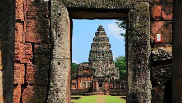 高棉的微笑（第一集）吴哥窟探秘历险记（Angkor Wat)