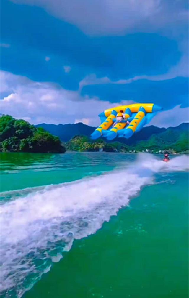 深圳“飞鱼”夺命，22岁女孩坠海两天才被找到，太痛心
