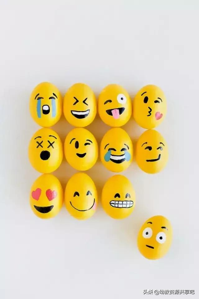 儿童鸡蛋手工制作大全,20个趣味鸡蛋手工