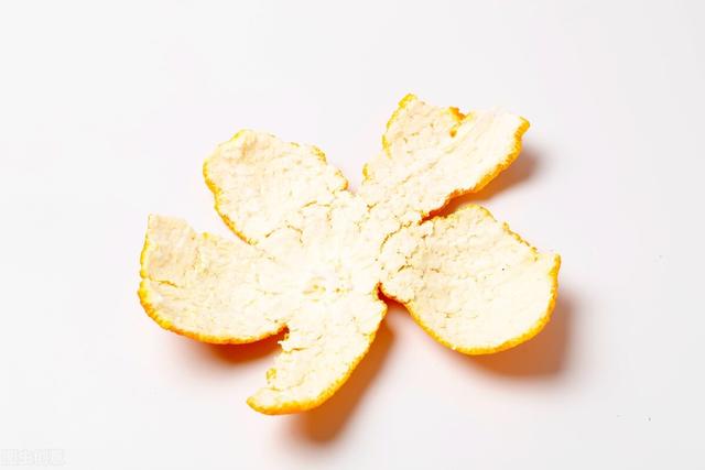 一味中药橘子皮，可调肝气，止痛消积，建议收藏