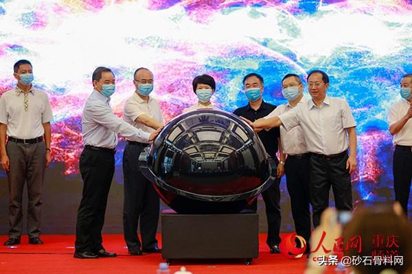 梁平移动制砂机