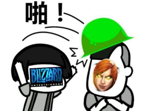 暴雪不当人系列？职场骚扰就算了，还把魔兽世界NPC给绿了？