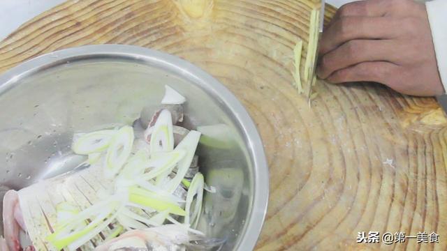 武昌鱼做法