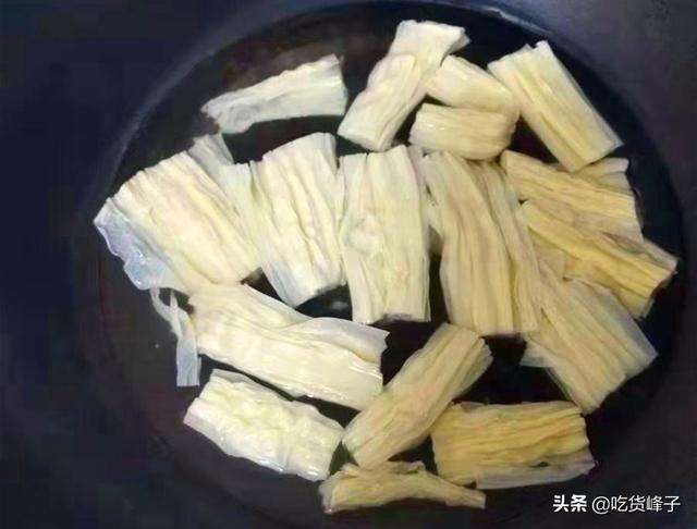 腐竹怎么泡最好