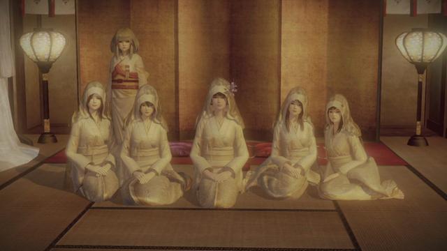 《零：濡鸦之巫女》测评：美少女和妖娆的鬼，纯粹的东方恐怖故事