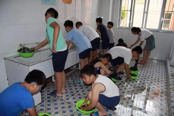 军事化封闭式学校报名热线(全封闭式军事学校)(图13)