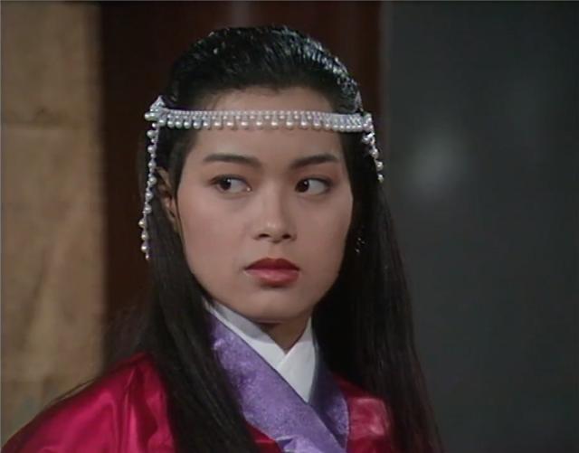 当年的冷门剧女主也太美了（女主与女二号都钟情于男主）(5)