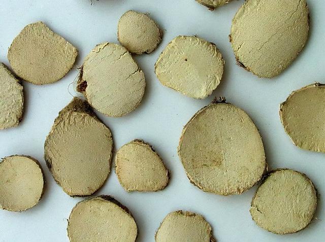 “三棱、莪术”对身体有哪些益处？提醒：女性经期或不能使用