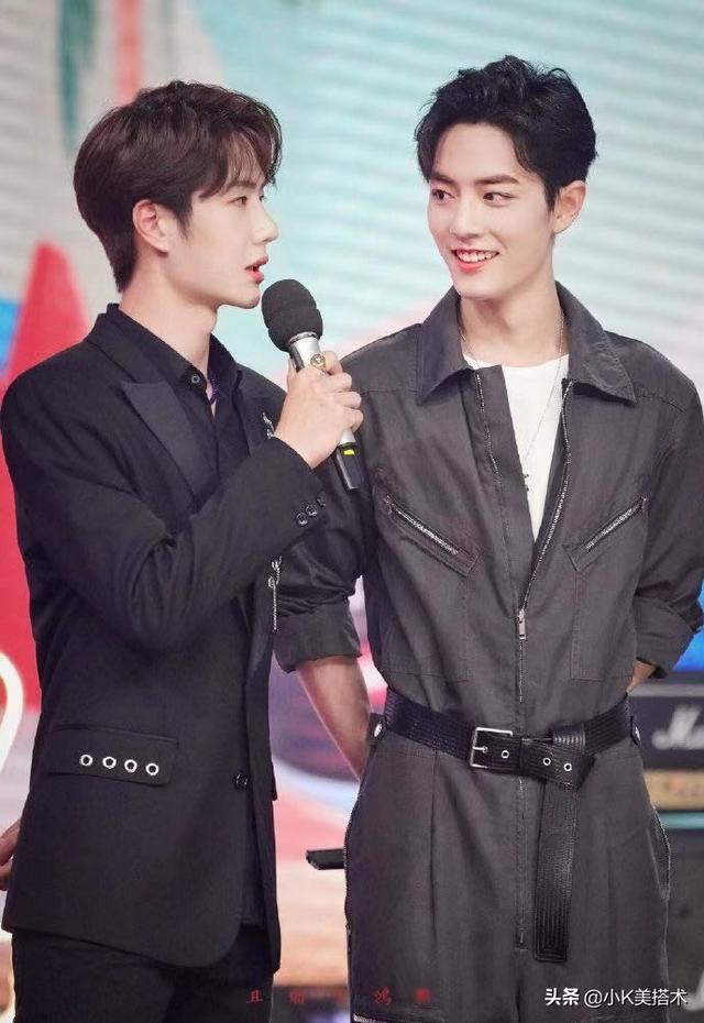 「辟谣」肖战羡慕华晨宇(华晨宇评价肖战)