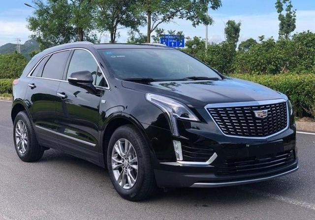 凯迪拉克xt5图(凯迪拉克xt5的图文)