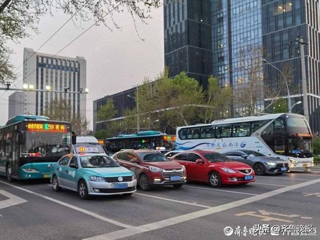 2022济南新能源出租车收费标准（游客吐槽济南新能源出租车价格高）(5)