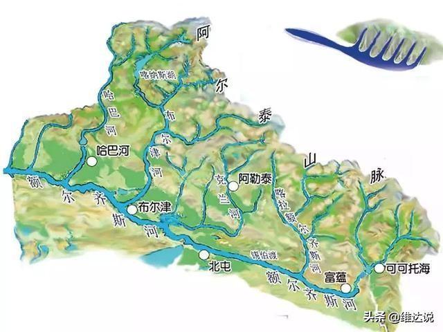 南阿尔卑斯山地图图片