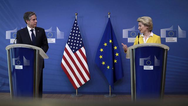 欧盟通过涉台法案；中方断供，欧洲数千企业陷困境