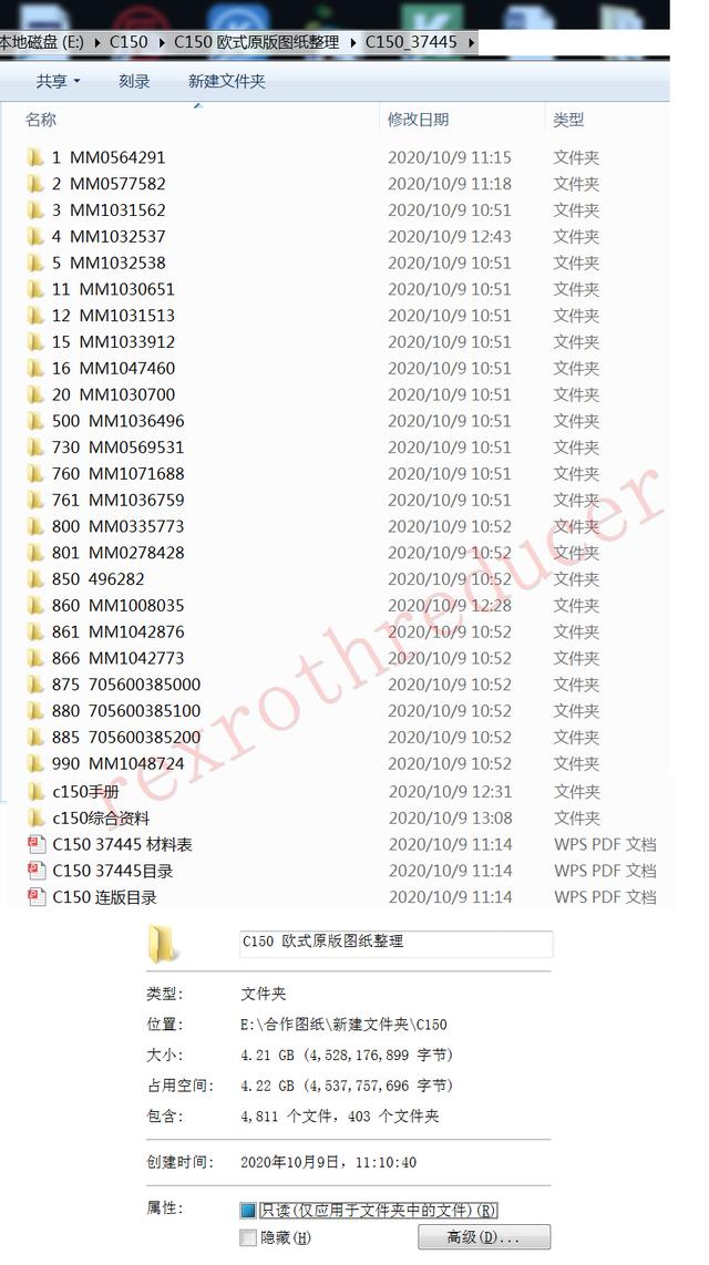 美卓c160破碎机配套电机铭牌
