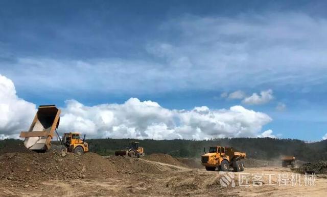 印尼国际矿业机械展