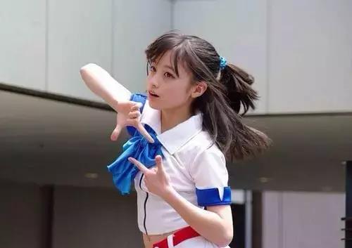 日本身高超过170的女星（日本那些美女明星的真实身高）(8)