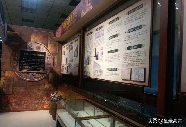 嘉鱼博物馆新馆展陈工程结果