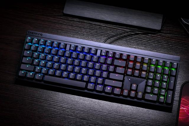 樱桃mx8.0键盘评测,樱桃mx2.0s机械键盘体验