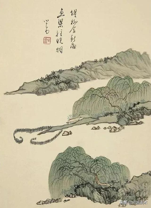 树的画