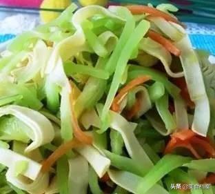 干豆腐皮的做法大全家常
