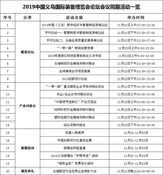 金华智能机械展