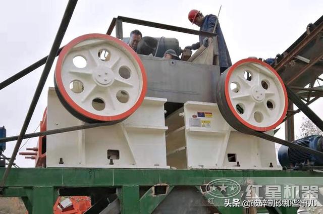 细碎河卵石制砂机参数的简单介绍