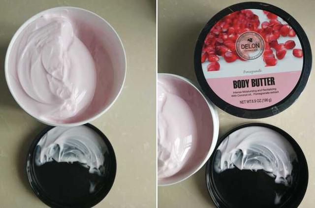 柠檬草果酸身体乳