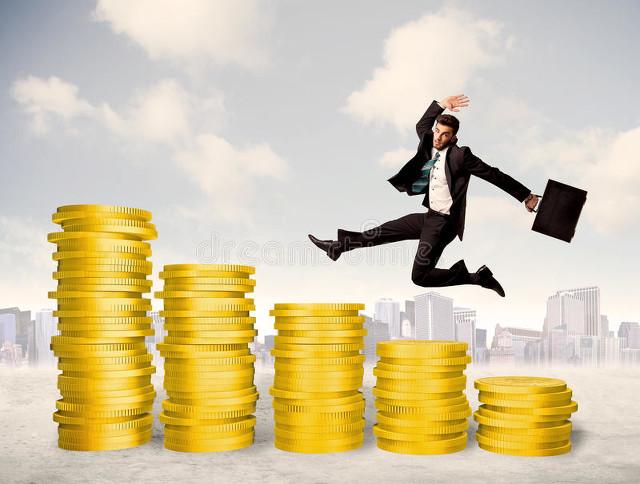 财商：偷偷变富，千万别告诉别人